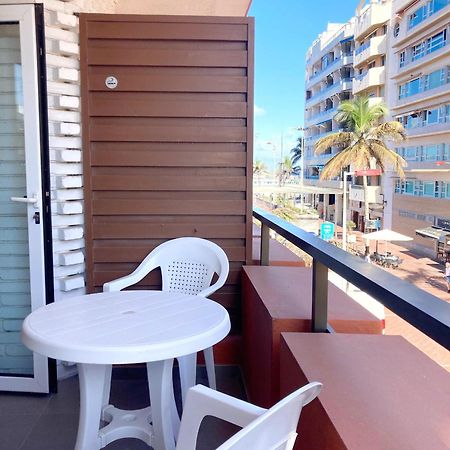 Sagasta Beachfront Balcony By Canary365 Las Palmas de Gran Canaria Exterior foto