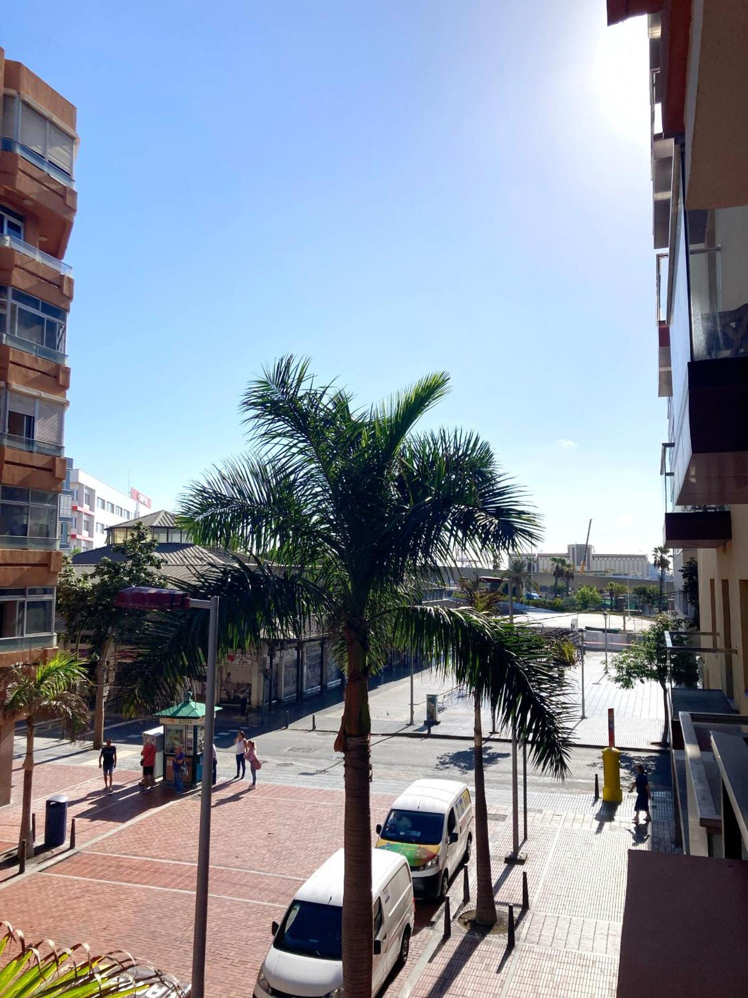 Sagasta Beachfront Balcony By Canary365 Las Palmas de Gran Canaria Exterior foto