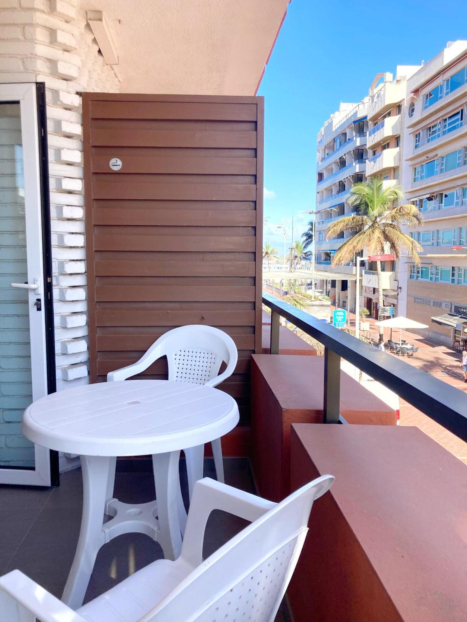 Sagasta Beachfront Balcony By Canary365 Las Palmas de Gran Canaria Exterior foto